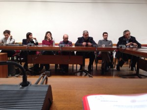 Audizione Comune di Torino-2 aprile 14