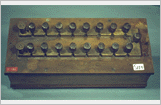 Resistor box