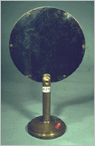 Mirror for Galvanometer