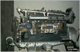 Motore FIAT 640