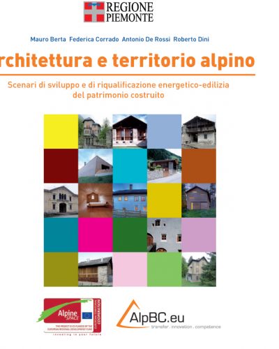 Architettura e territorio alpino