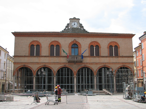 Mirandola Town Hall