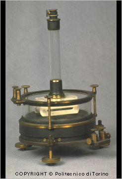 (Astatic) Nobili's galvanometer