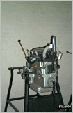 Lancia engine